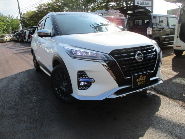 キックス  1.2 AUTECH (e-POWER) 4WD