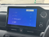 ナビ装備!目的地設定で快適なカーライフを!