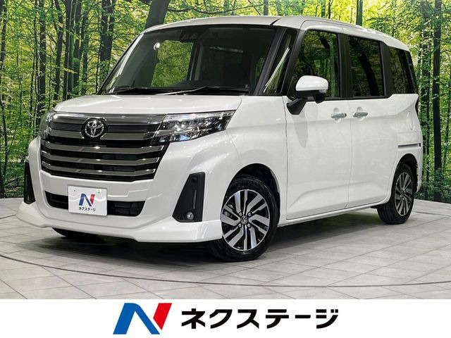 ルーミー 1.0 カスタム G 