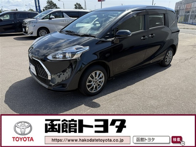 シエンタ 1.5 X 4WD 