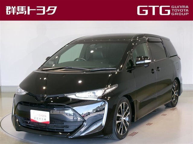 エスティマ 2.4 アエラス プレミアム 