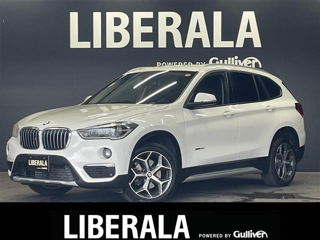 X1 xドライブ 18d xライン 4WD 4WD 修復歴無し