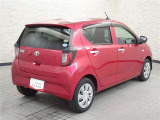 走りにこだわりながら収納力も持ち合わせたお車です。荷物を載せて軽快なドライブを楽しめますよ♪