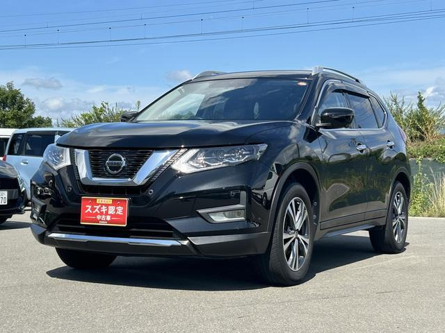 エクストレイル 2.0 20Xi 4WD プロパイロット ナビ