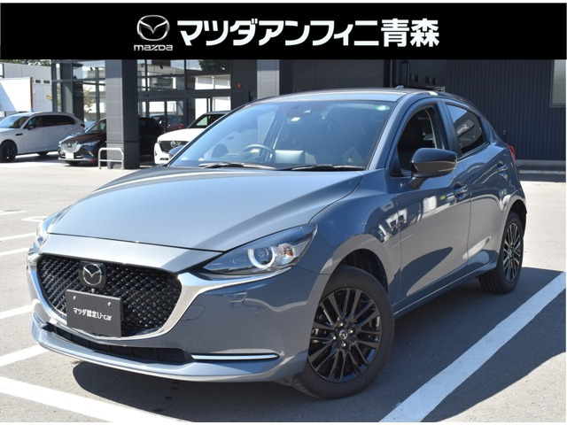 MAZDA2 1.5 15S ブラックトーンエディション 4WD 
