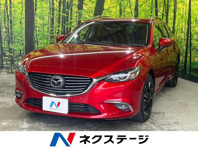 アテンザワゴン 2.2 XD プロアクティブ 