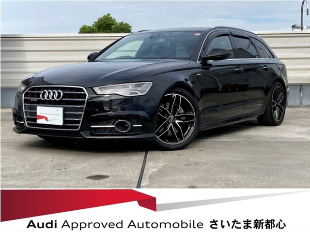 A6アバント 2.0 TFSI クワトロ Sラインパッケージ 4WD 