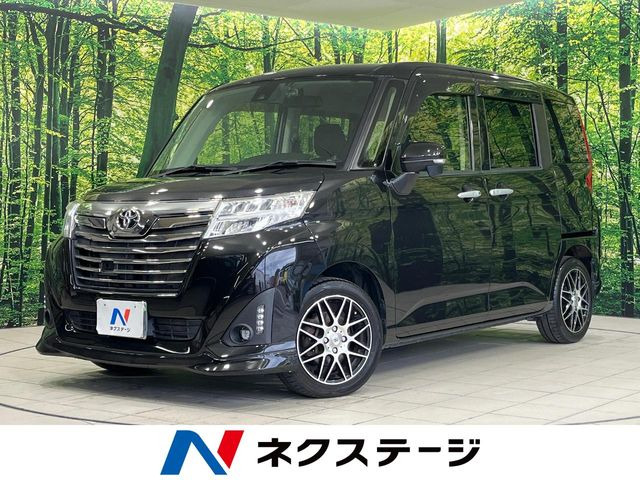 ルーミー 1.0 カスタム G S 