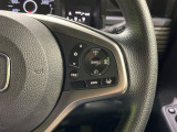 【アダプティブクルーズコントロール】高速道路での長距離走行が楽に!!自動で速度を保つクルーズコントロールが、衝突軽減システムと連携し、前方の車両を感知して車間を保つように速度調節してくれます!!
