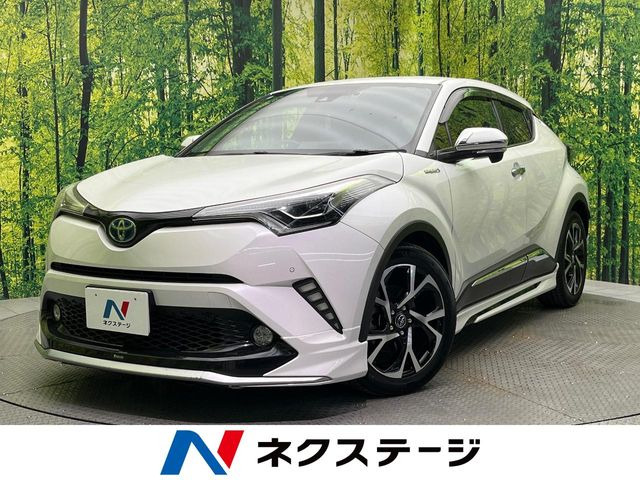 C-HR  G LEDエディション