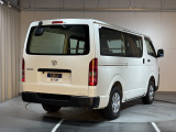 ハイエースバン 2.8 DX ロング 4WD 