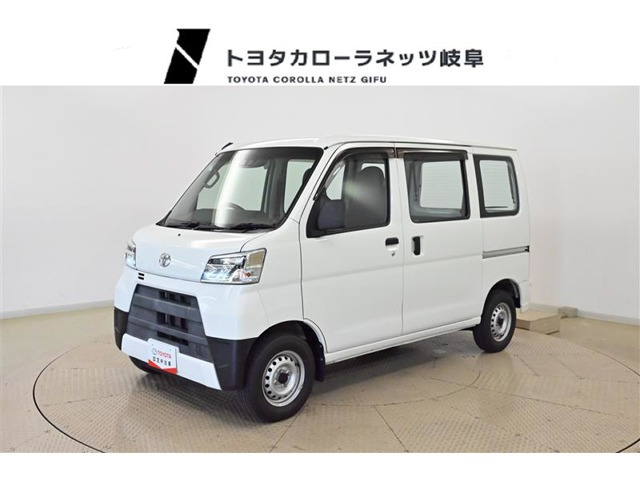 ピクシスバン スペシャル SAIII 