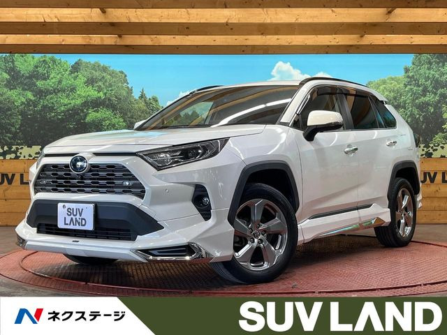 RAV4  ハイブリッドG