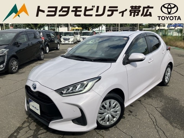 ヤリス 1.5 ハイブリッド Z 