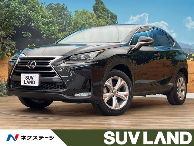 NX 300h バージョンL 