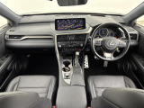 RX 450h Fスポーツ 4WD 4WD 本革シート