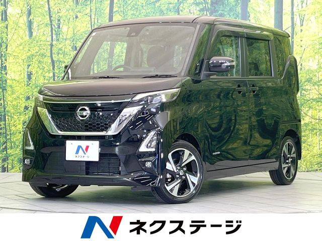 ルークス ハイウェイスター Gターボ プロパイロットエディション 
