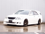 トヨタ マークIIブリット 2.5 iR-V