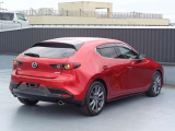 MAZDA3ファストバック 1.5 15S ツーリング 