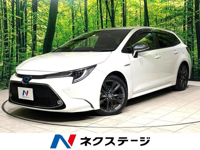 カローラツーリング 1.8 ハイブリッド W×B 
