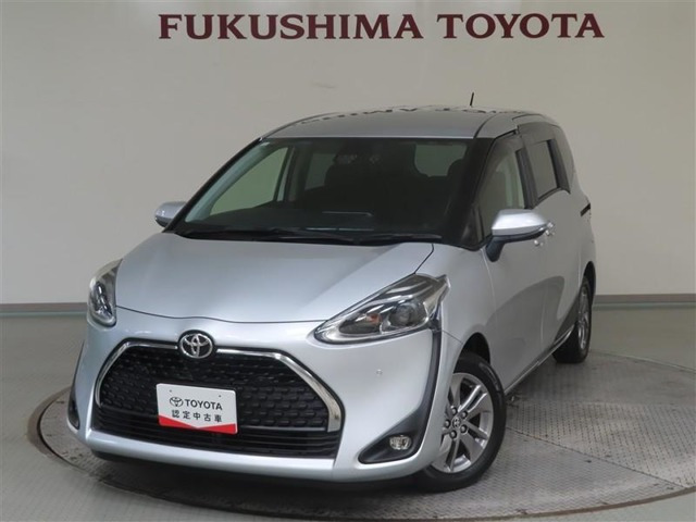 シエンタ 1.5 ファンベース G 