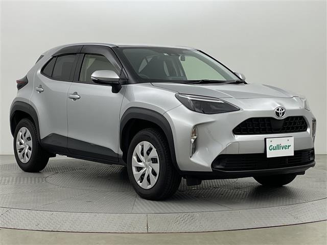 ヤリスクロス 1.5 X 4WD 4WD ワンオーナー