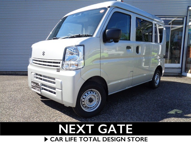 エブリイ PA リミテッド ハイルーフ 4WD 