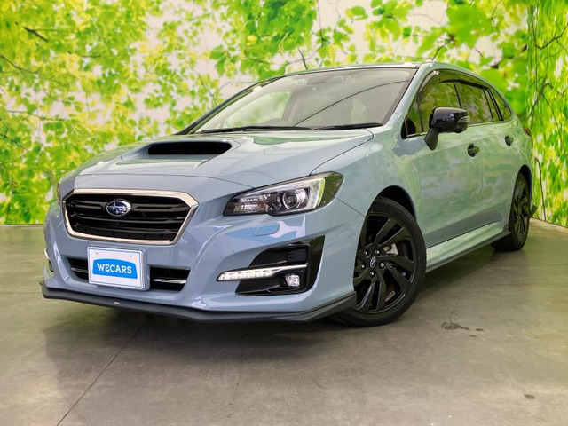 レヴォーグ 1.6 GT-S アイサイト アドバンテージ ライン 4WD 