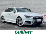 アウディ S3セダン 2.0 4WD