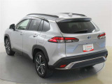 カローラクロス 1.8 ハイブリッド Z E-Four 4WD 