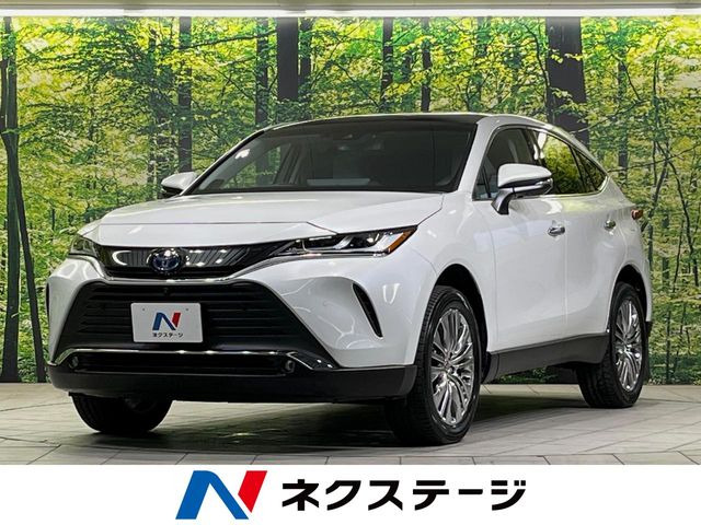 ハリアー 2.5 ハイブリッド Z 
