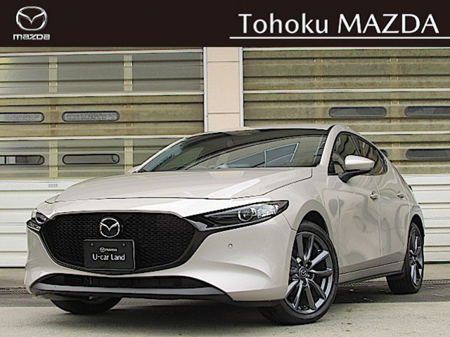 MAZDA3ファストバック 1.5 15S ツーリング 