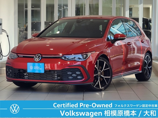 ゴルフ GTI 