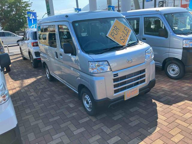 ハイゼットカーゴ デラックス ハイルーフ 