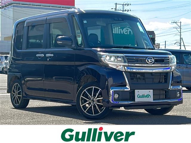 タントカスタム RS トップエディション SAIII 4WD 4WD 修復歴無し