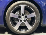 20インチPanamera Designホイール