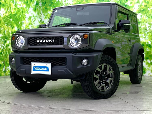 ジムニーシエラ 1.5 JC 4WD 