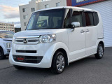 N-BOX+ G Lパッケージ 車いす仕様車 4WD 
