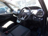 車内はクリーニングさせて頂いております。
