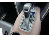 MTモード付。発進時やシフトチェンジ時もストレスなくマニュアル運転を楽しめます♪