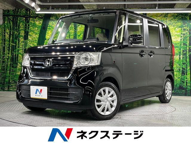 N-BOX G ホンダセンシング 