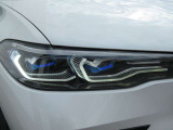 LEDヘッドライトで視界も良好です。見た目も恰好良いです。