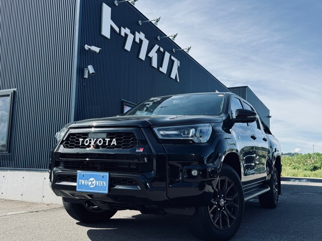ハイラックス  2.4 Z GRスポーツ ディーゼルターボ 4WD