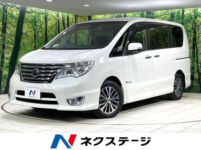 セレナ 2.0 ハイウェイスター S-HYBRID アドバンスドセーフティパッケージ 