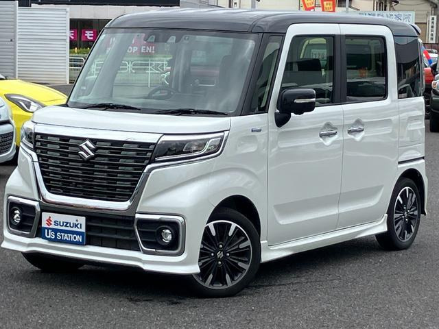 スペーシアカスタム ハイブリッド(HYBRID)  XS 