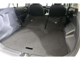 リヤシートを動かせば、ラゲッジルームが広がります!乗車人数や荷物の量に応じてアレンジ可能!