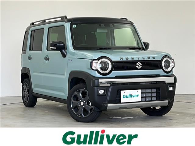 ハスラー タフワイルド ターボ 4WD 4WD 修復歴無し