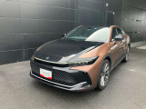 クラウンクロスオーバー 2.5 G アドバンスト レザー パッケージ E-Four 4WD 
