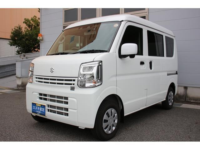 エブリイ PC ハイルーフ 4WD 