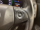 クルーズコントロールを装備しています。高速道路などで一定の速度で走ってくれるので運転が楽ですよ!速度を設定できますので、スピードの出しすぎにも注意できます。